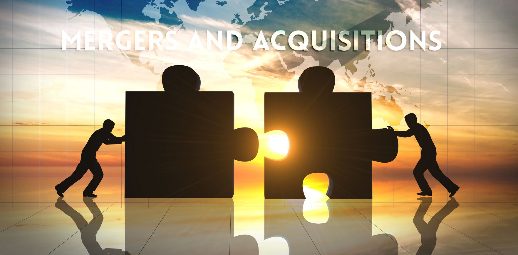 Mergers AND Acquisitions