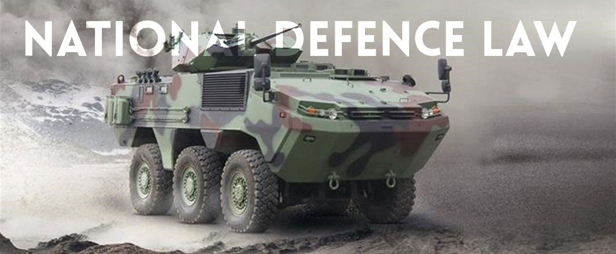 national defence law
