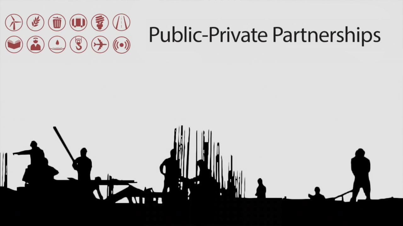 public-private-partnerships