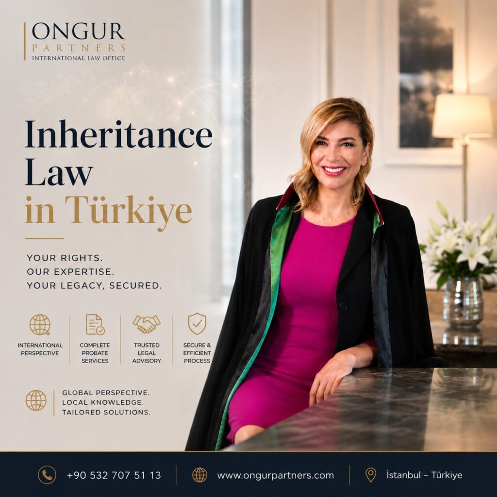 Inheritance Law In Turkey