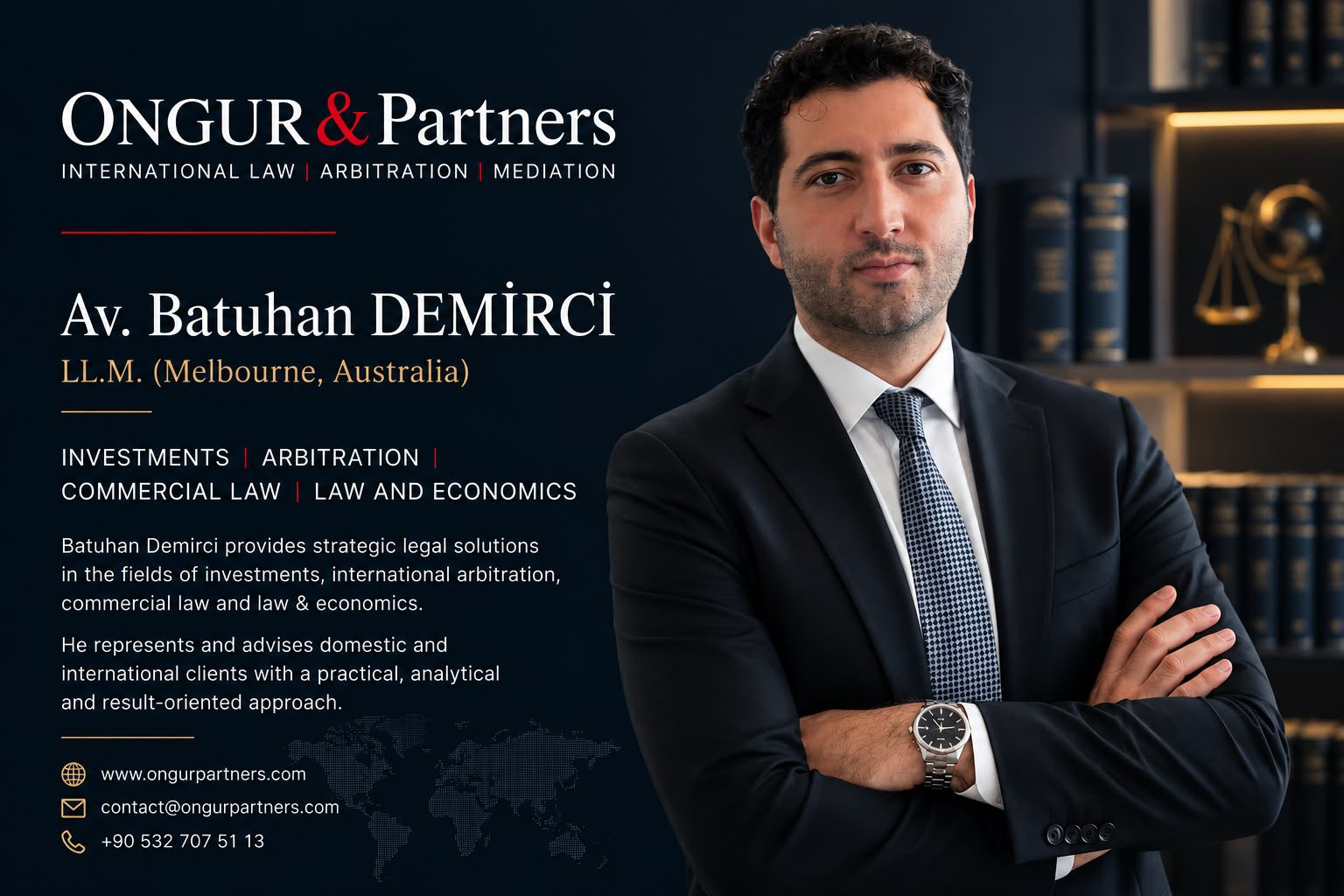 Batuhan Demirci