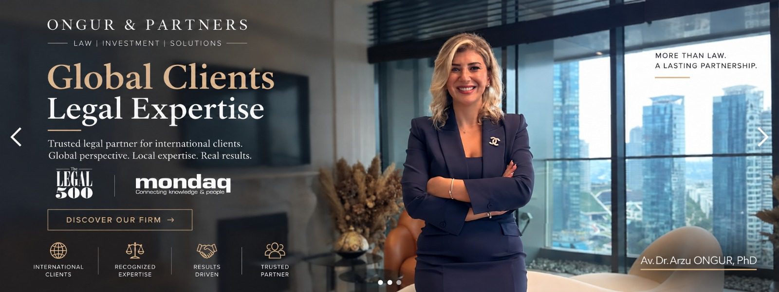 Global Clients Legal Expertize