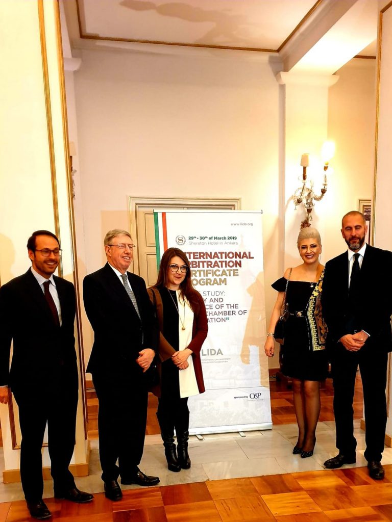 inauguration of the Certificate Program