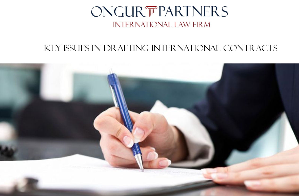 Key-Issues-in-Drafting-International-Contracts