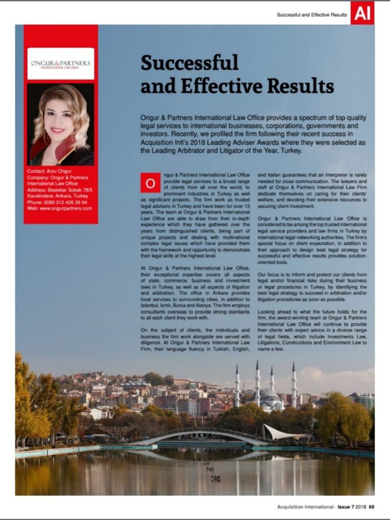 Successfull and Effective Results