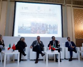 Arzu Ongur,Türkiye'nin stratejik gücüne inanıyorum