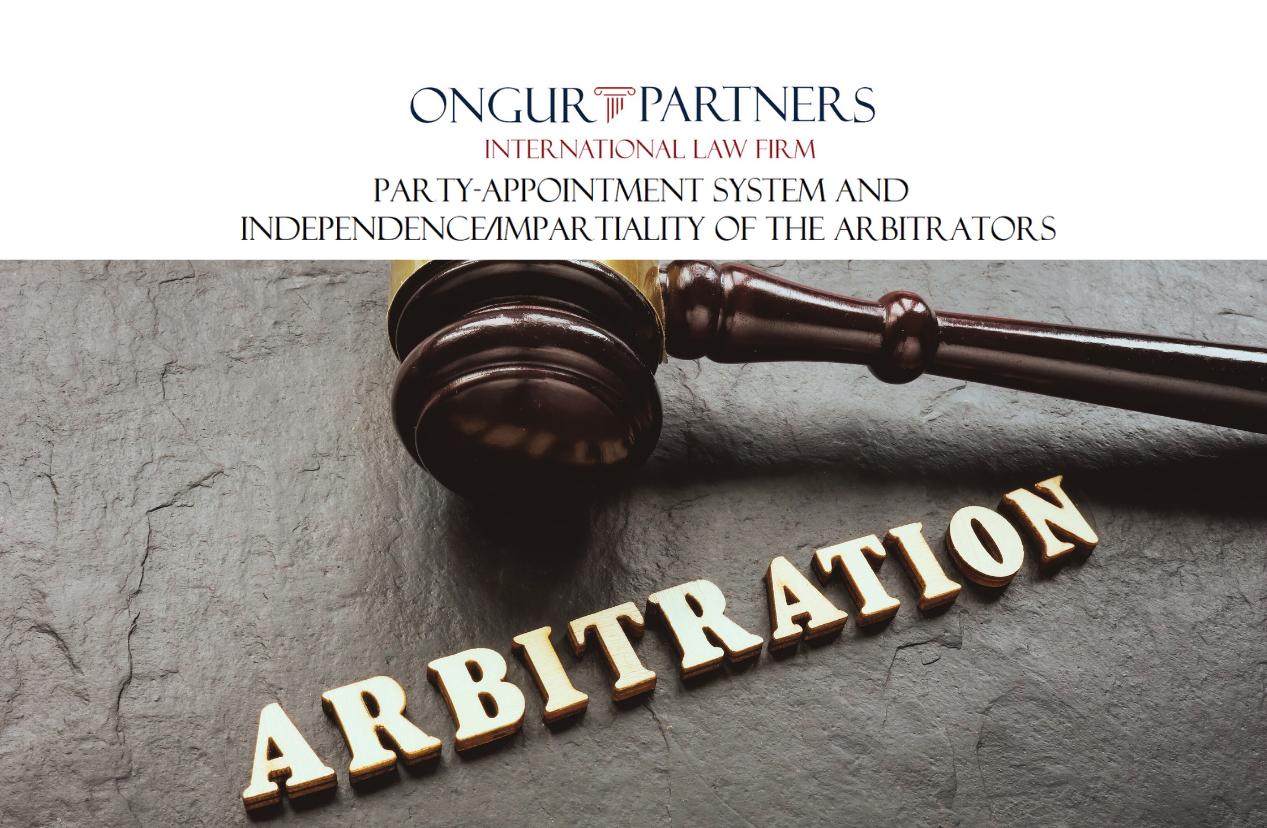 Arbitration Lawyers Turkey