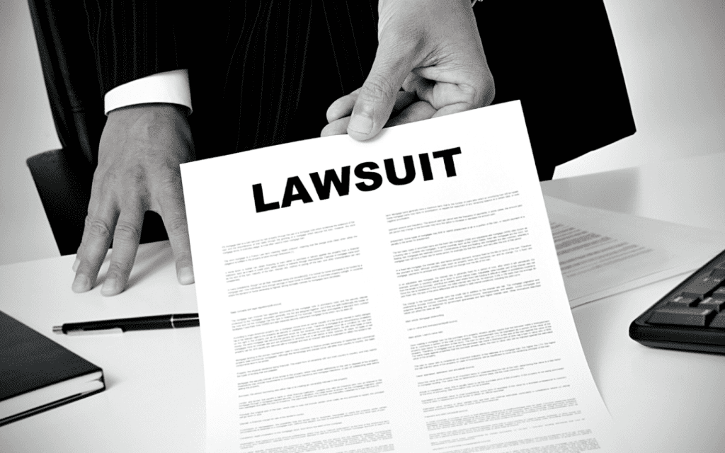 Expropriation Lawsuit