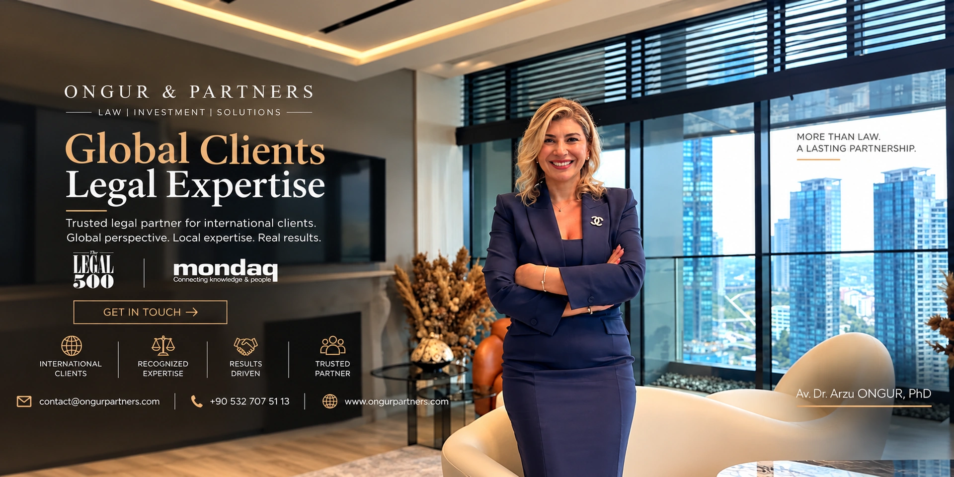 Global Clients Legal Expertize