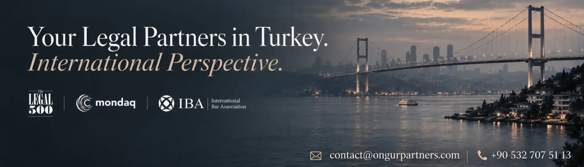 1-Your Legal Partners in Turkey