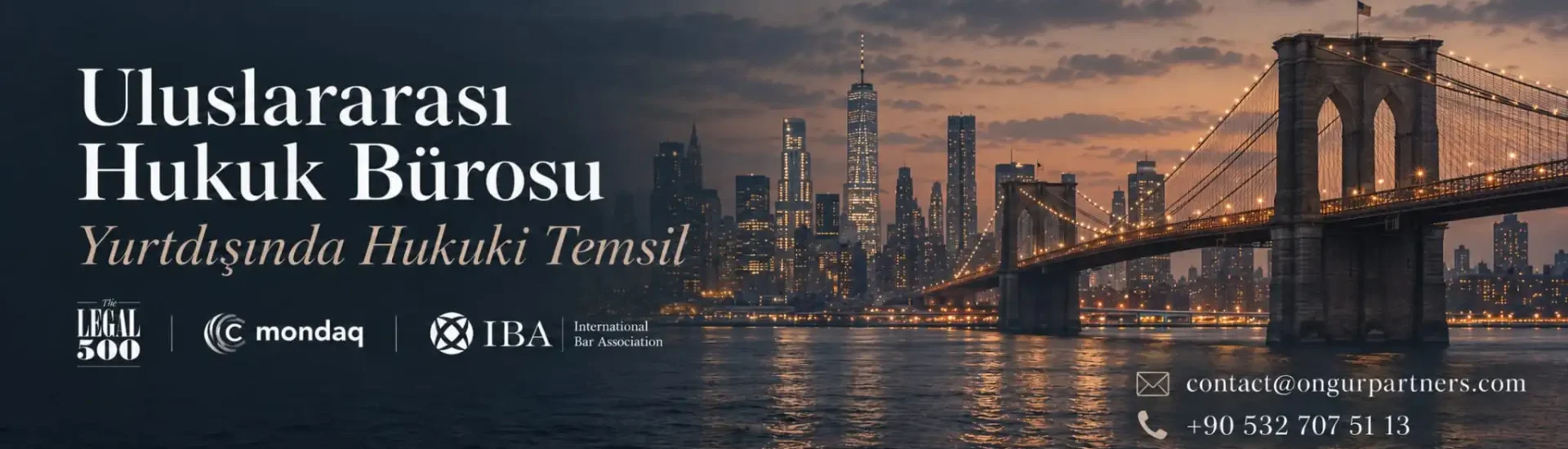 3-Uluslararası Hukuk Burosu